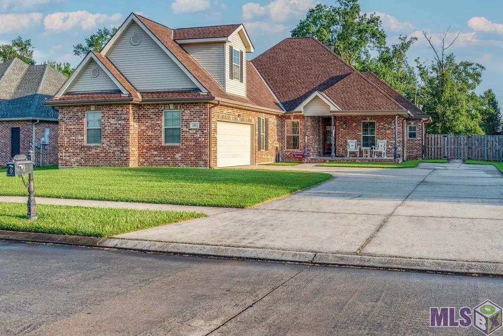 22 Carrington Circle, Bayou Cane, LA 70364 - Image #1