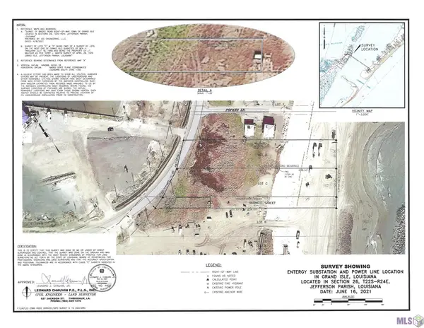 TBD Highway 1, Grand Isle, LA 70358