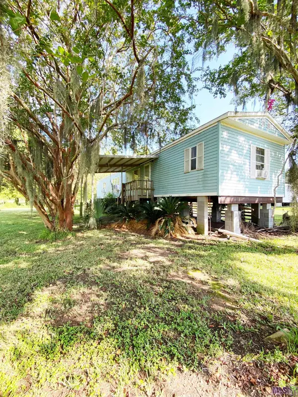1568 Doctor Beatrous Rd, Theriot, LA 70360