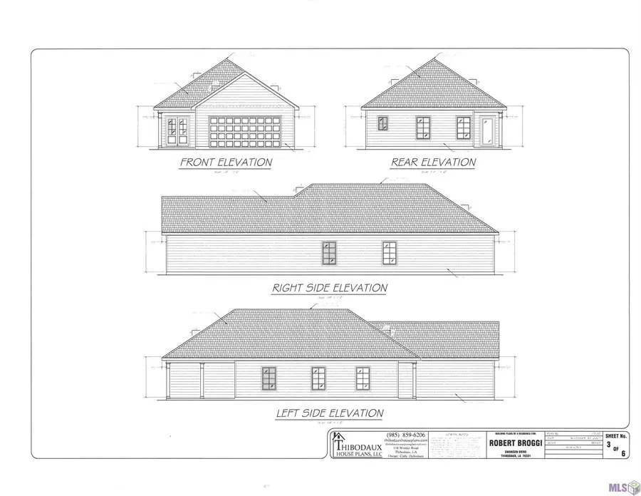 302 Couch Drive, Thibodaux, LA 70301 - #2