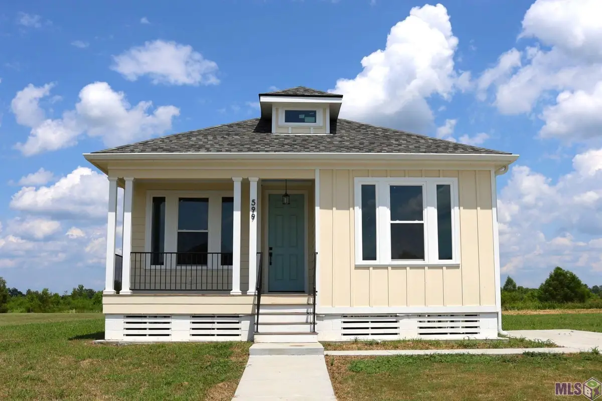 599 Jean Charles Boulevard, Gray, LA 70359 - Image #1