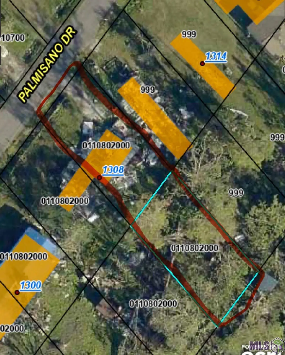 1308 Palmisano Drive, Houma, LA 70364 - Image #1