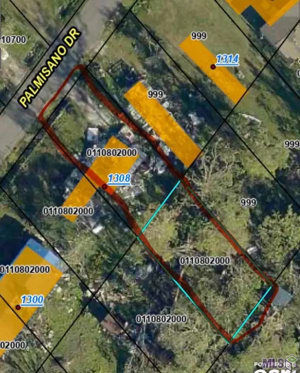 1308 Palmisano Drive, Houma, LA 70364