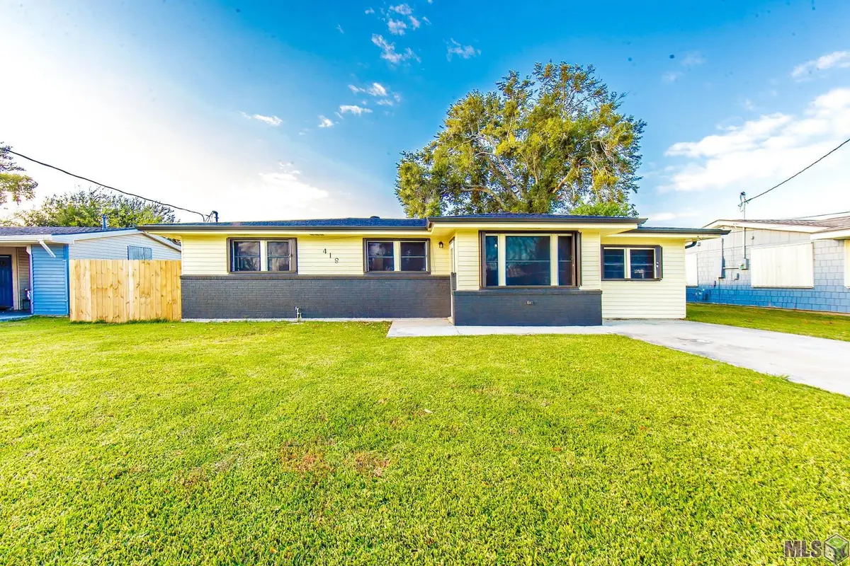 418 Hibernia Place, Houma, LA 70363 - Image #1