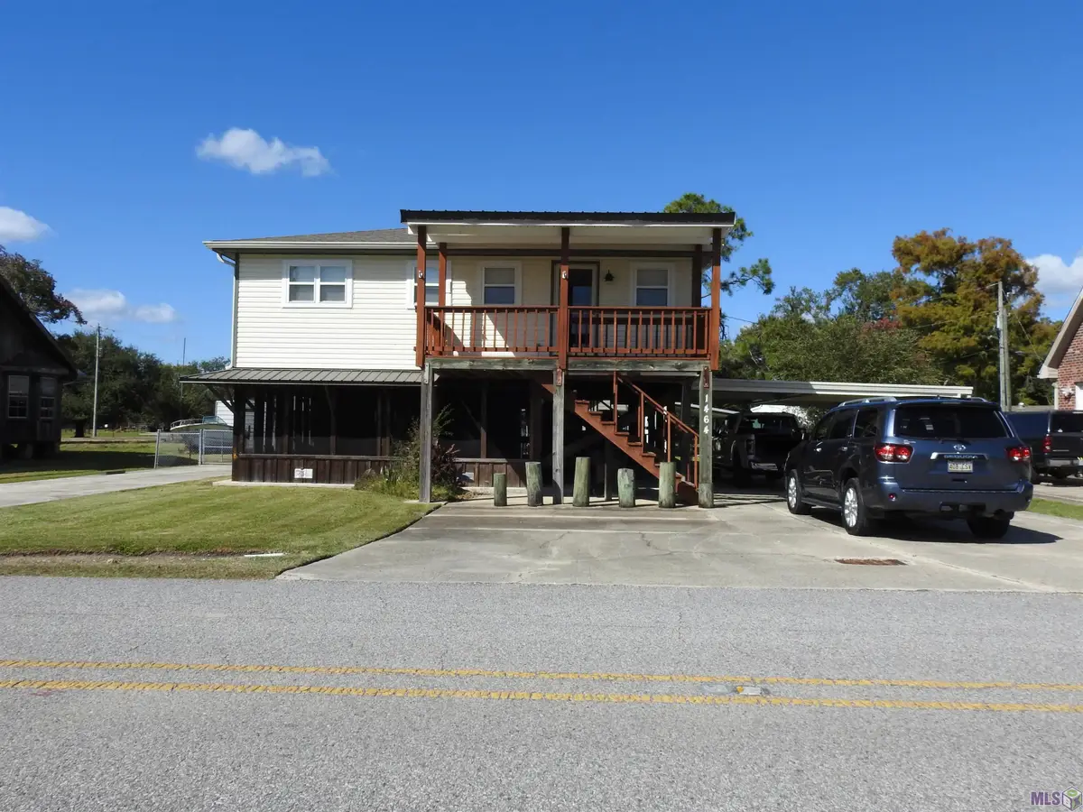 1464 Doctor Beatrous Rd, Theriot, LA 70397 - Image #1