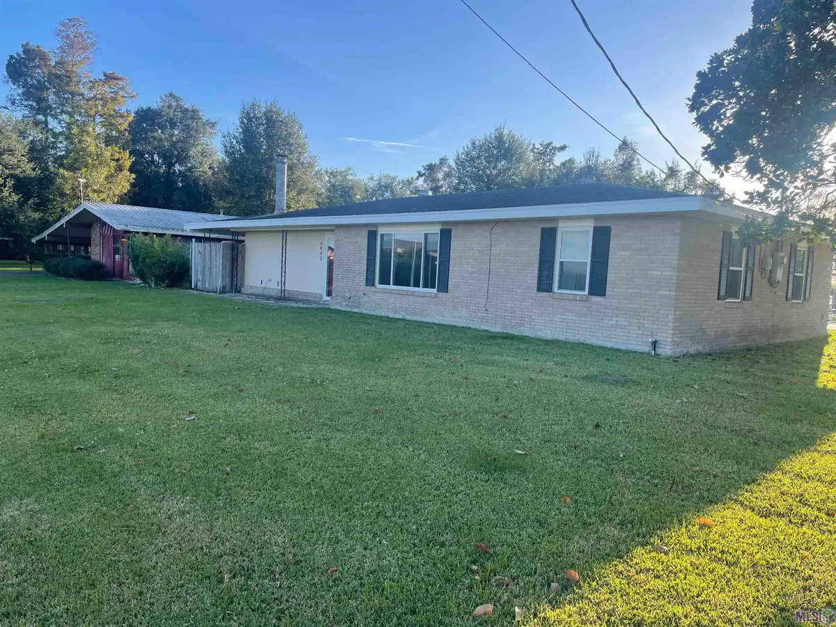 4943 Hwy 308 Highway, Napoleonville, LA 70390 - Image #1