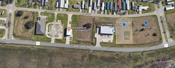 121 Mozart Drive, Houma, LA 70363