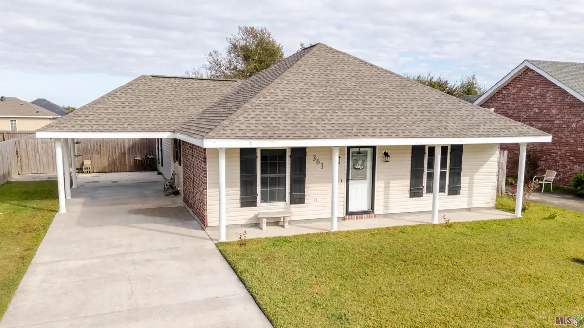 363 L Kirth Drive, Houma, LA 70363 - Image #1