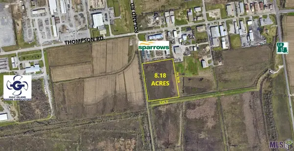 TBD Roland Rd, Houma, LA 70363