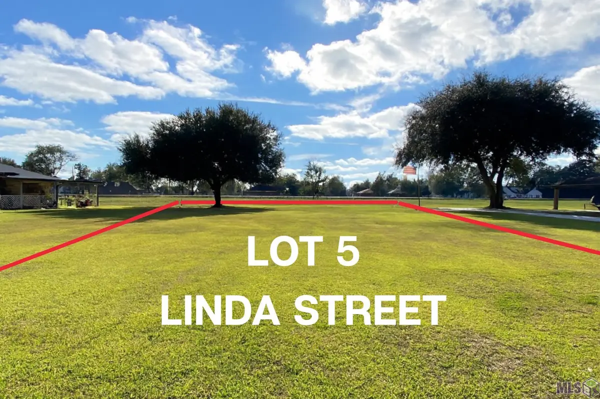 Lot 5 Linda St, Napoleonville, LA 70390 - Image #1