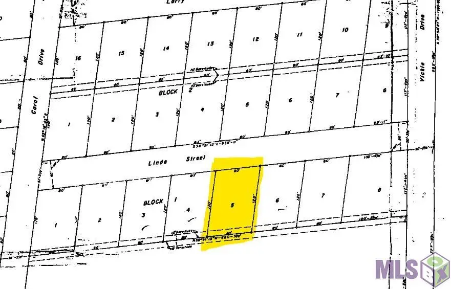 Lot 5 Linda St, Napoleonville, LA 70390 - Image #2
