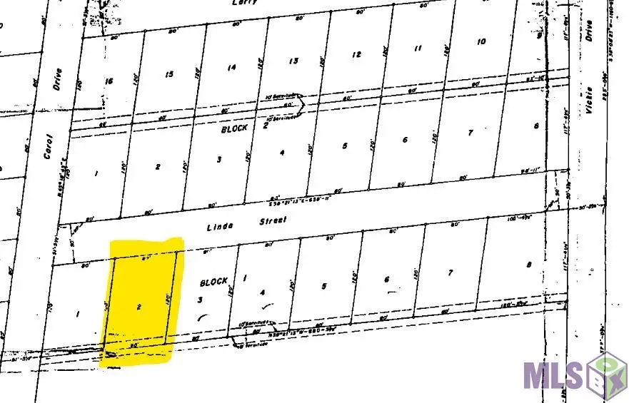 4523 Linda St, Napoleonville, LA 70390 - Image #2