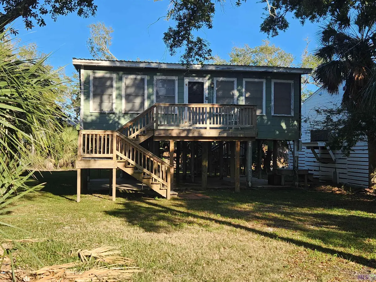 176 Smith Ln, Grand Isle, LA 70358 - #1