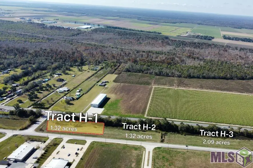 LOT H-1 West Park Avenue, Gray, LA 70359 - #1