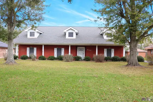 4113 Country Dr, Bourg, LA 70343