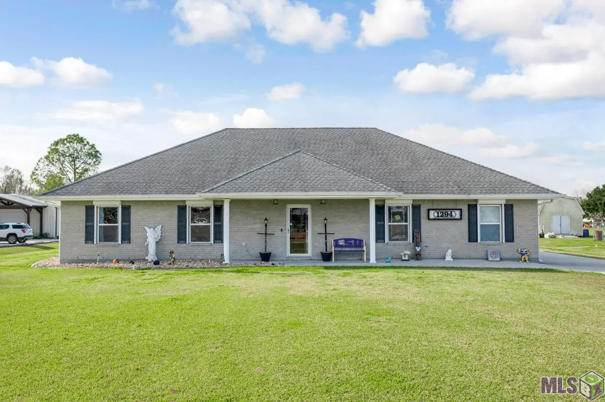 1294 Burma Rd, Thibodaux, LA 70301 - Image #1
