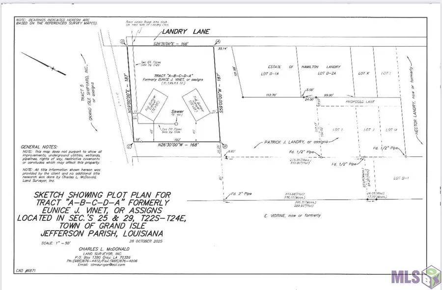 221 Landry Ln, Grand Isle, LA 70358 - Image #2