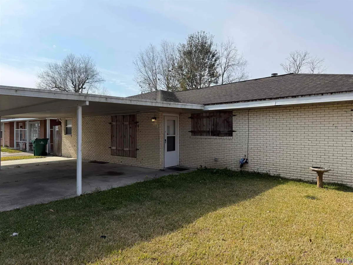 412 St Louis St, Raceland, LA 70394 - #1