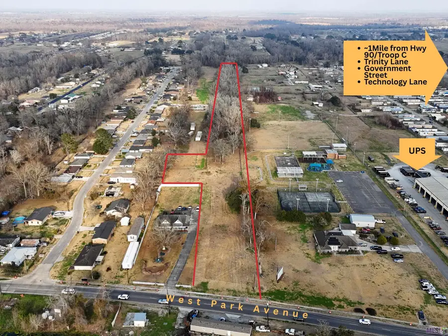 3261 West Park Avenue, Gray, LA 70359 - #2