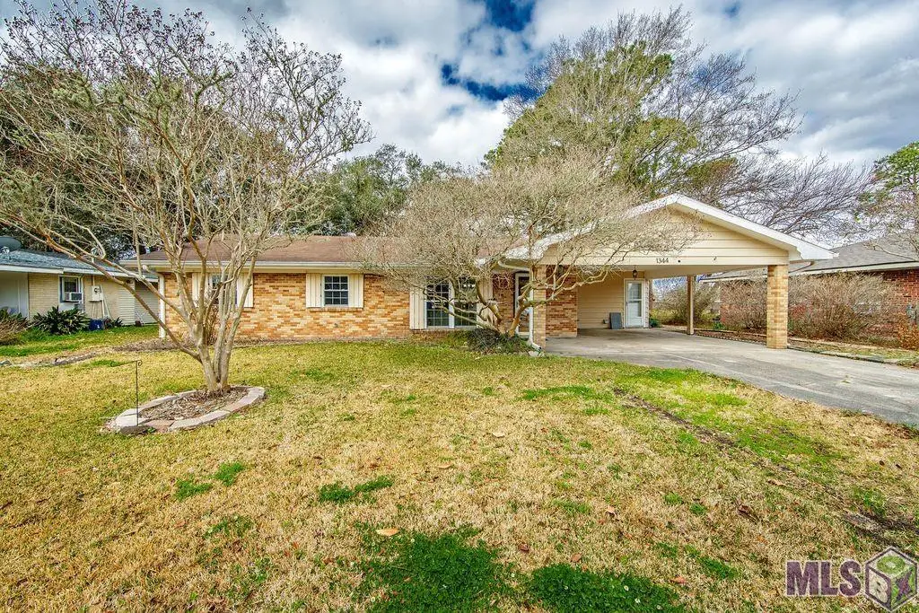 1344 Tiger Dr, Thibodaux, LA 70301 - #1