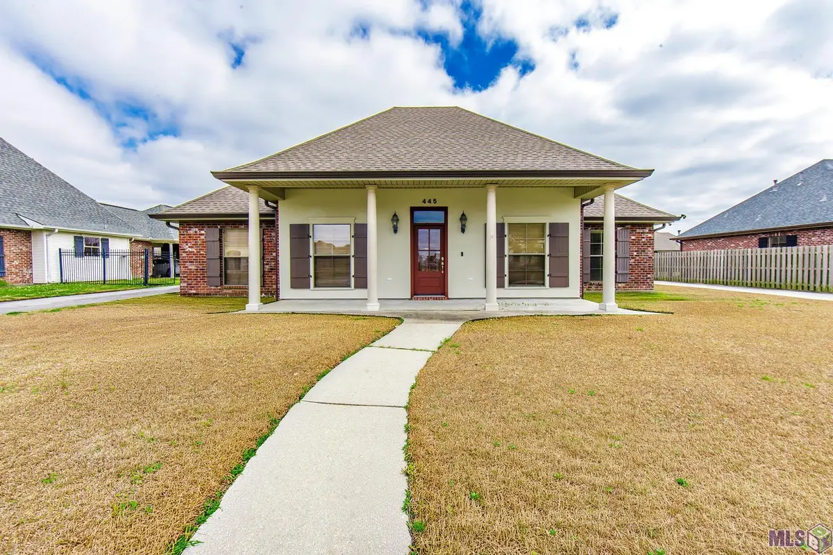445 Sugar Highland Boulevard, Houma, LA 70360 - #1