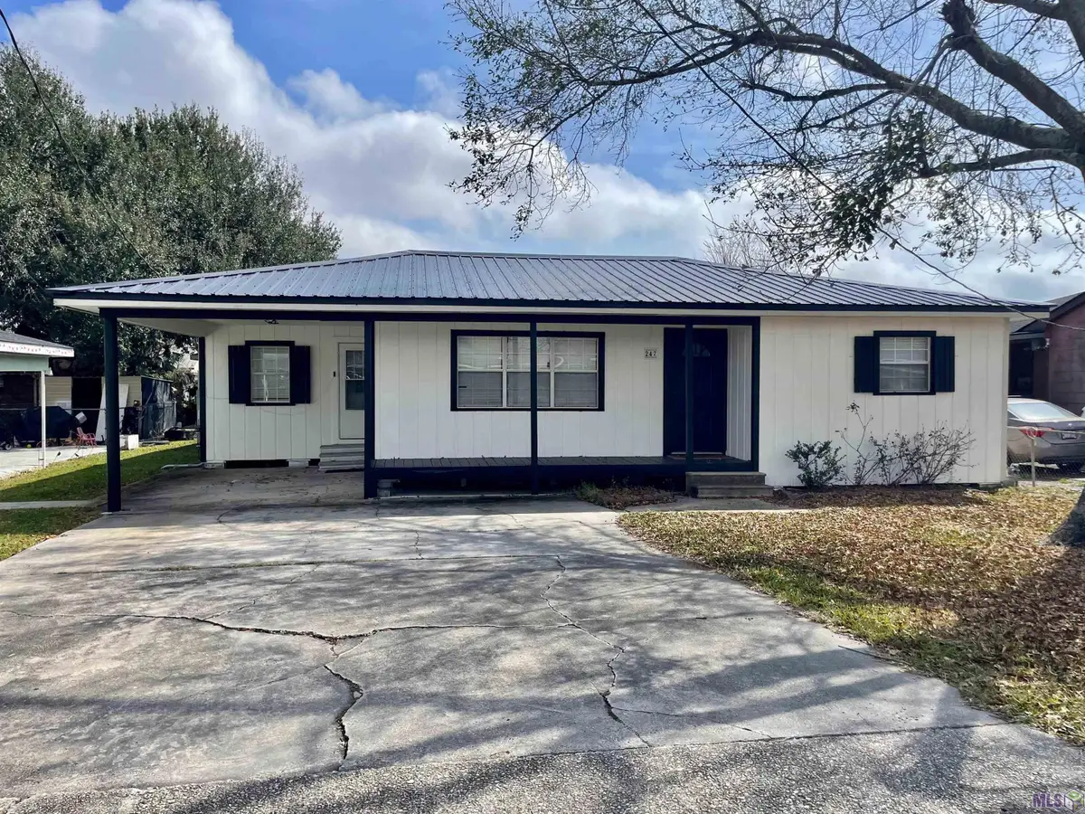 247 West 23rd Street, Larose, LA 70373 - #1