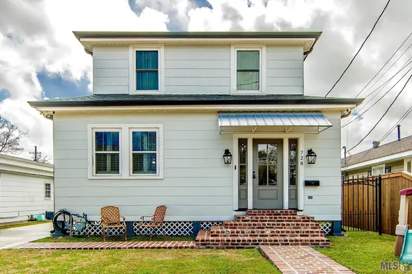 728 Verrett Street, Houma, LA 70360