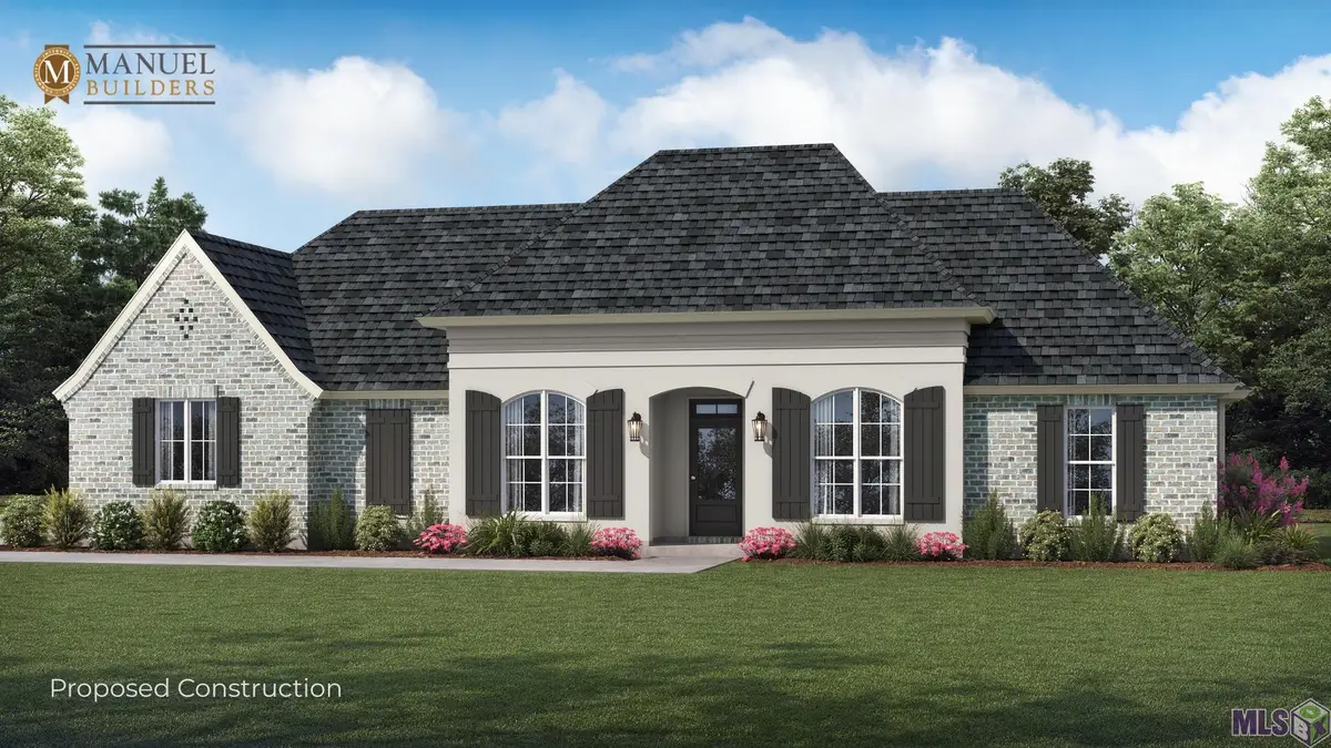 151 Nottingham Trail, Houma, LA 70360 - #1