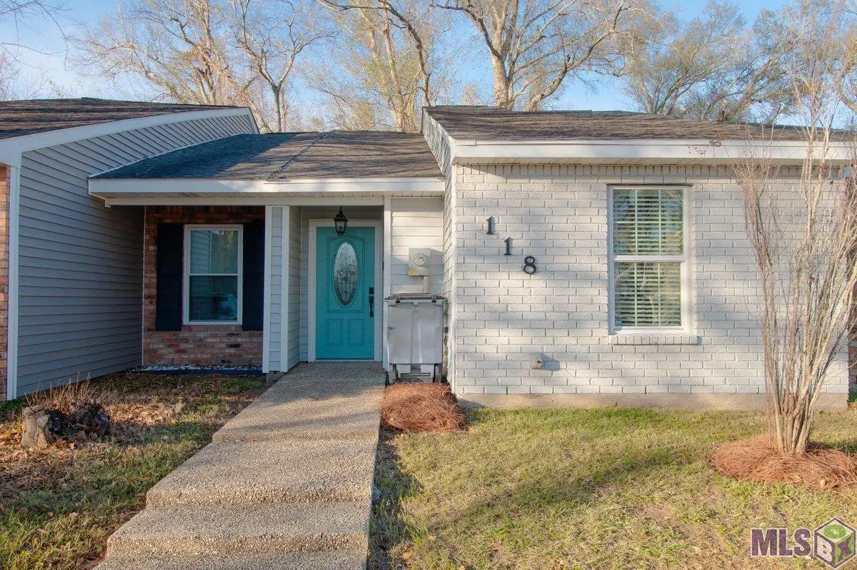 118 Wolfe Street, Thibodaux, LA 70301 - #1