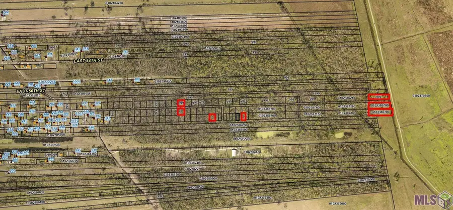 00 E East 57th Street, Cut Off, LA 70345 - #2