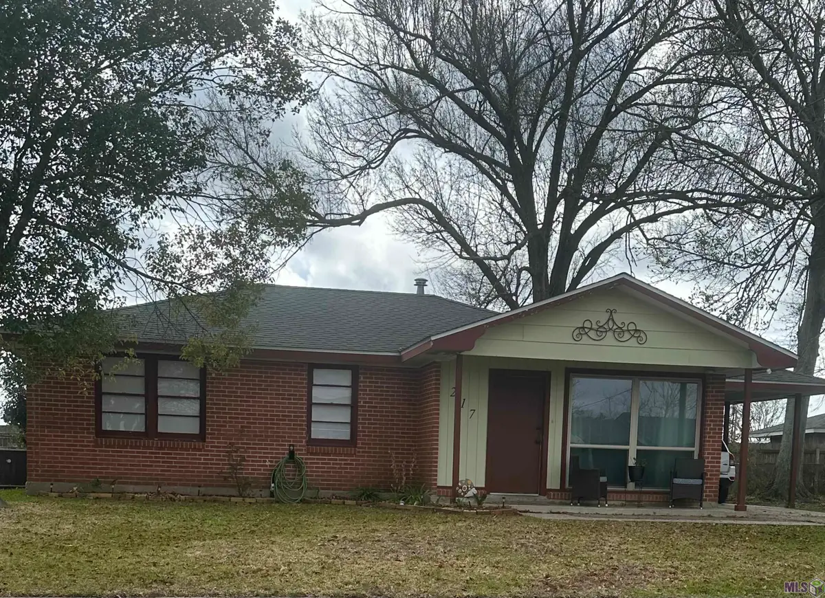217 Cretini Lane, Houma, LA 70363 - #1