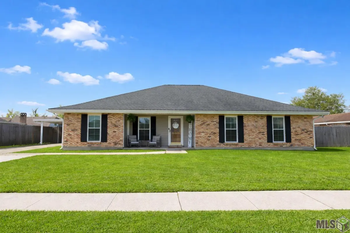 115 Piping Rock Drive, Houma, LA 70363 - #1