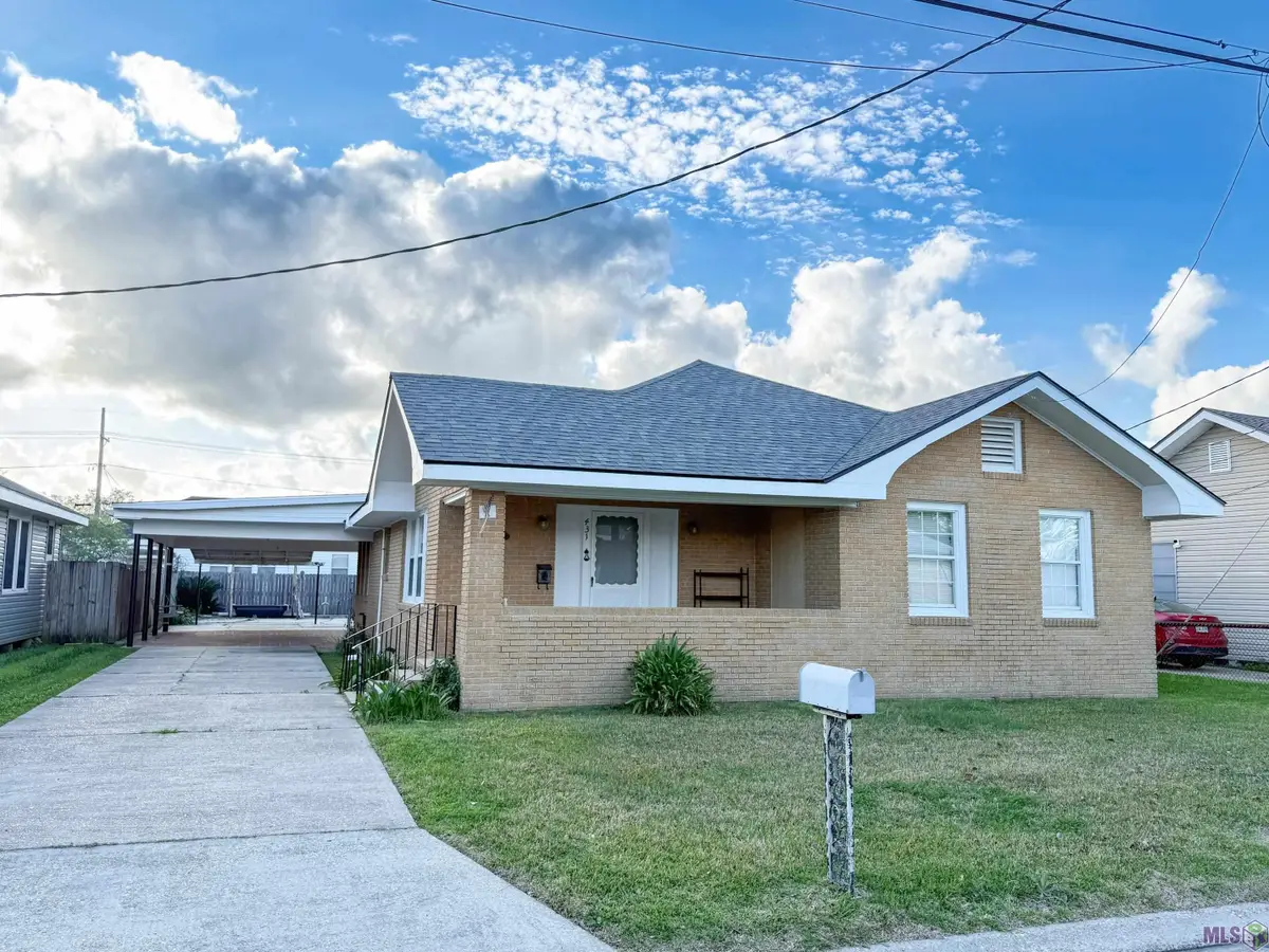 431 Pecan St, Houma, LA 70364 - #1
