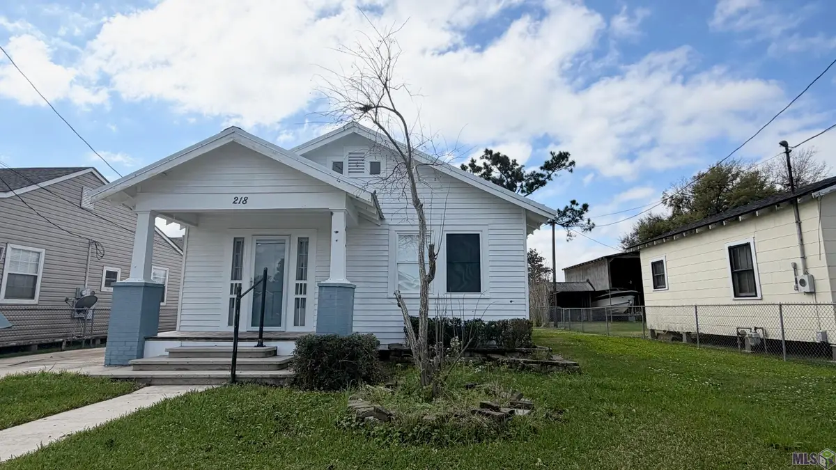 218 1st St, Houma, LA 70364 - #1