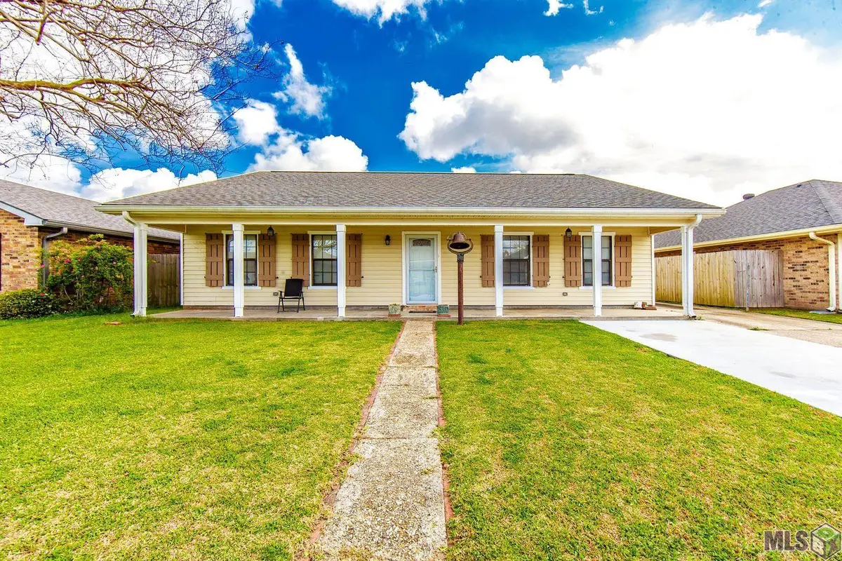 107 Sugar Ridge Drive, Houma, LA 70360 - #1
