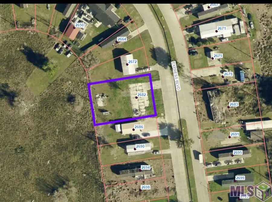 2682 Express Boulevard, Houma, LA 70363 - #3