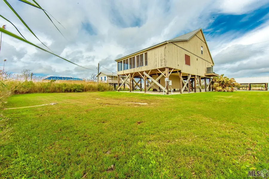3365 Bayou Dularge Rd, Theriot, LA 70397 - #2