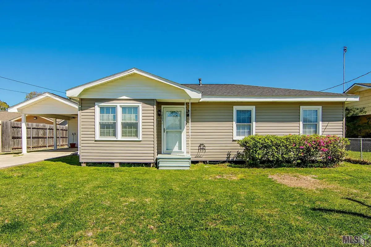 1803 Badt Avenue, Thibodaux, LA 70301 - #1