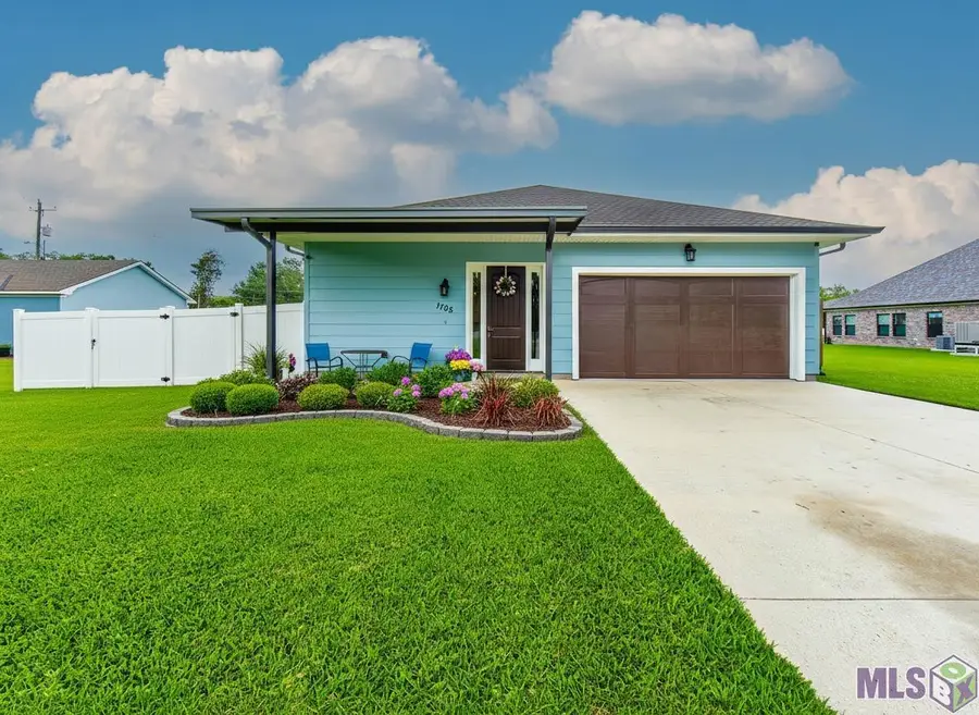 1705 Bayou Black Dr, Houma, LA 70360 - #2