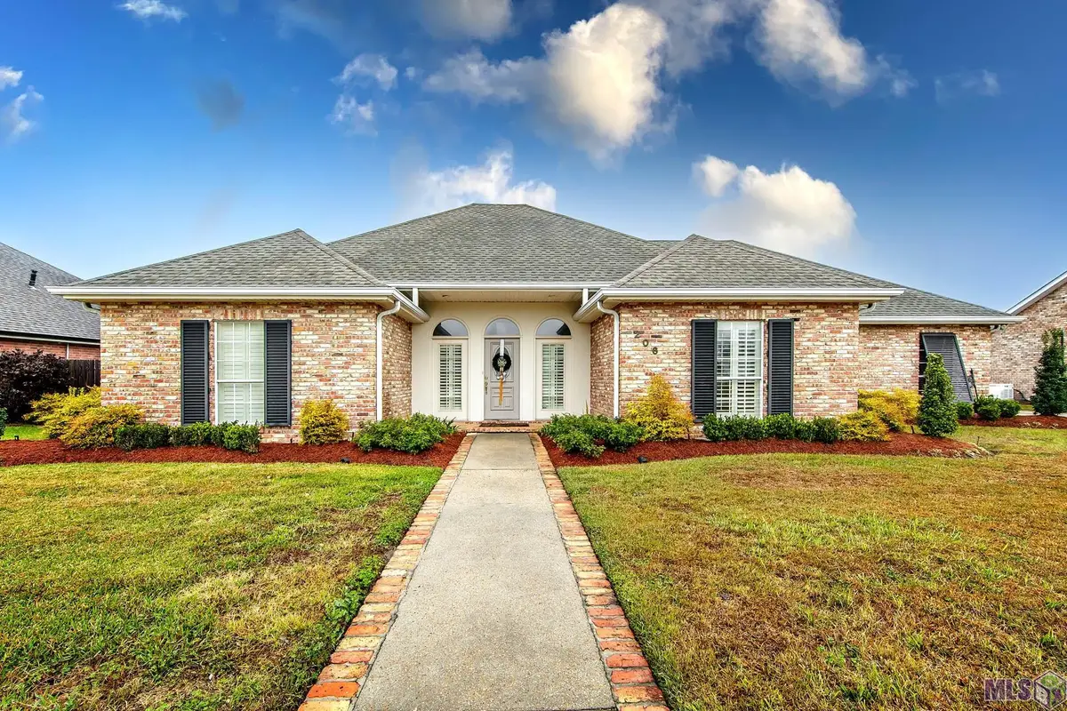 206 Cheyenne Dr, Houma, LA 70360 - #1