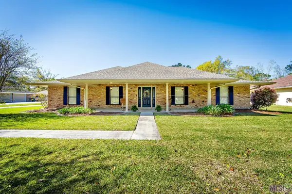 220 Ouiski Bayou Drive, Houma, LA 70360