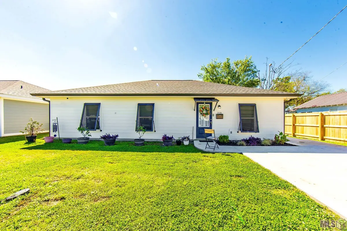 218 Lafaye Avenue, Thibodaux, LA 70301 - #1