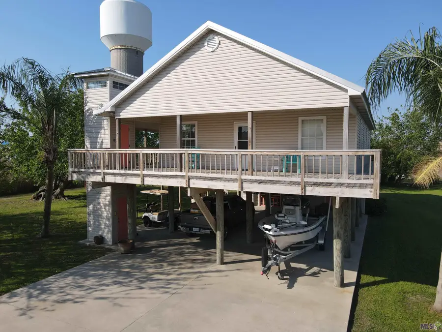 213 Birch Ln, Grand Isle, LA 70358 - #2