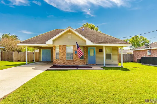 1133 W Camilla Dr, Thibodaux, LA 70301