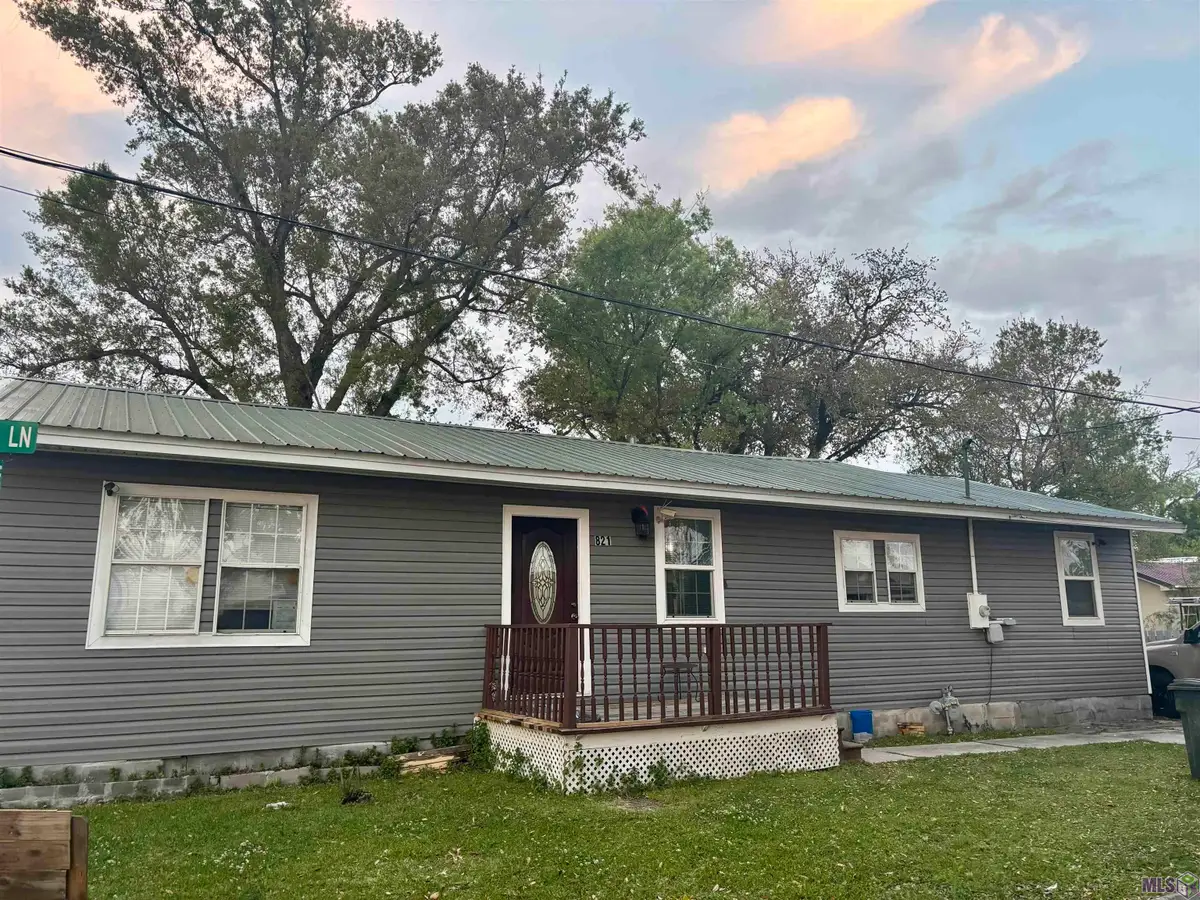 821 Jackies Lane, Houma, LA 70363 - #1