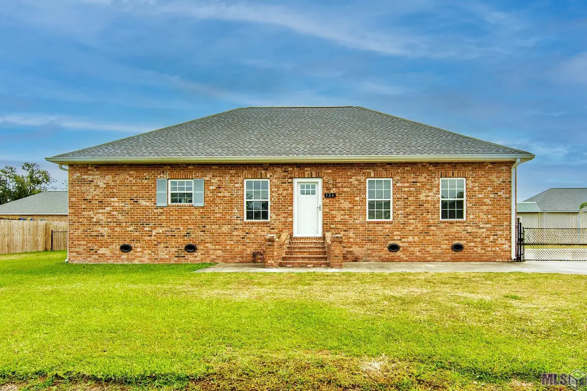 134 Fern Lane, Houma, LA 70364 - #1
