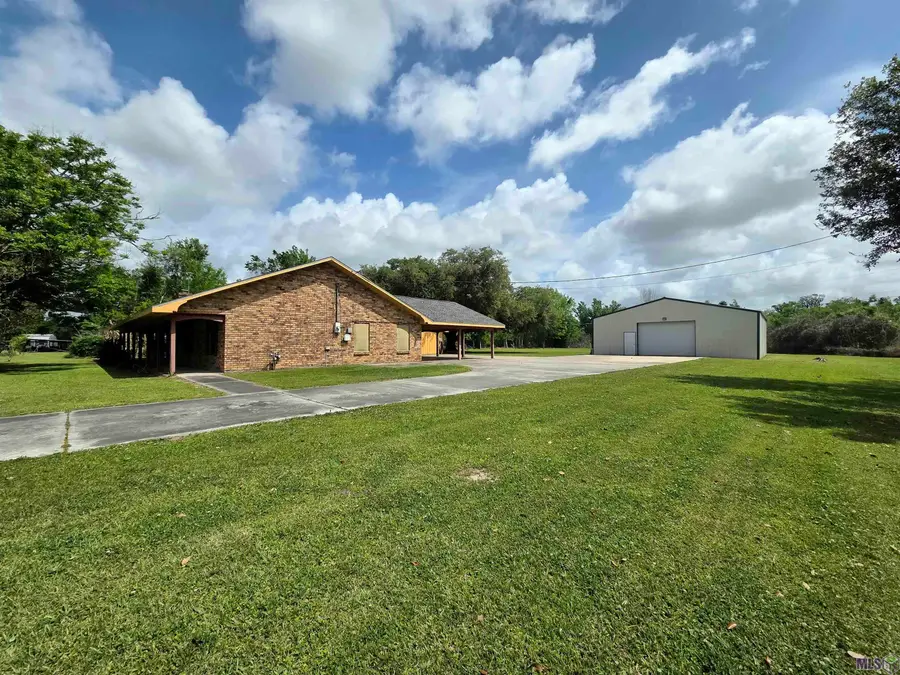 1395 Hope Farm Road, Montegut, LA 70377 - #2