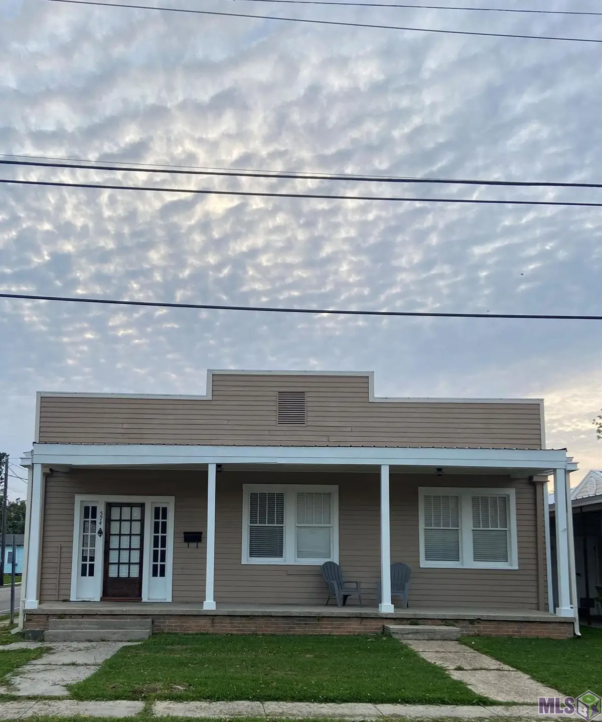 574 Goode St, Thibodaux, LA 70301 - #1