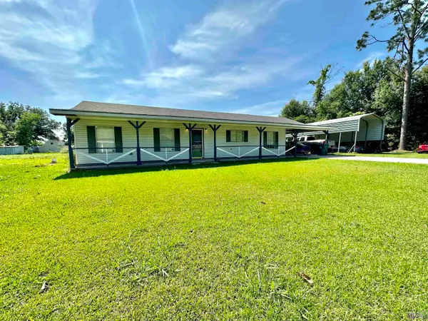 160 Rodriguez Drive, Raceland, LA 70394