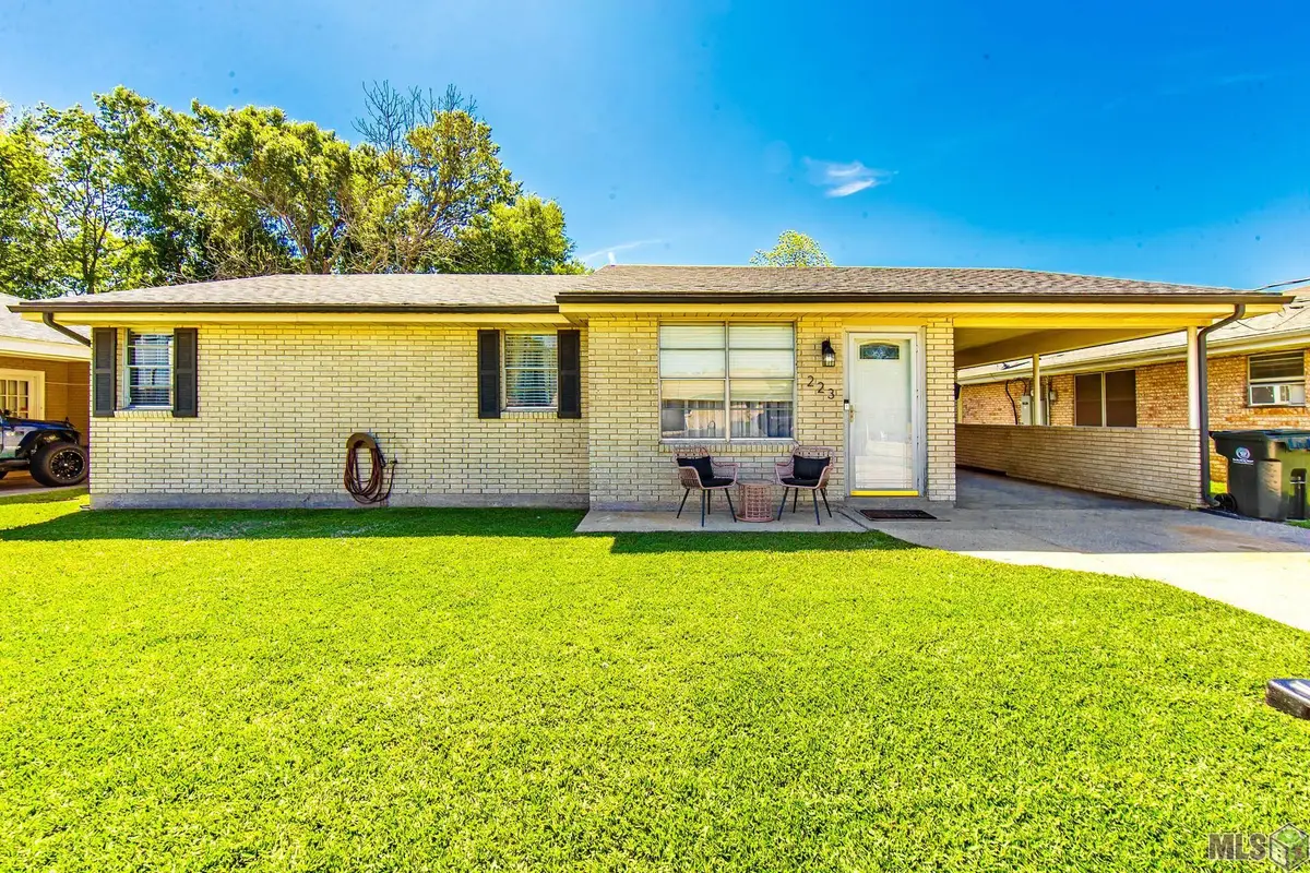 223 Ziegler Avenue, Houma, LA 70360 - #1
